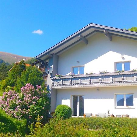 Residence Alba Montis Bad Kleinkirchheim Zewnętrze zdjęcie
