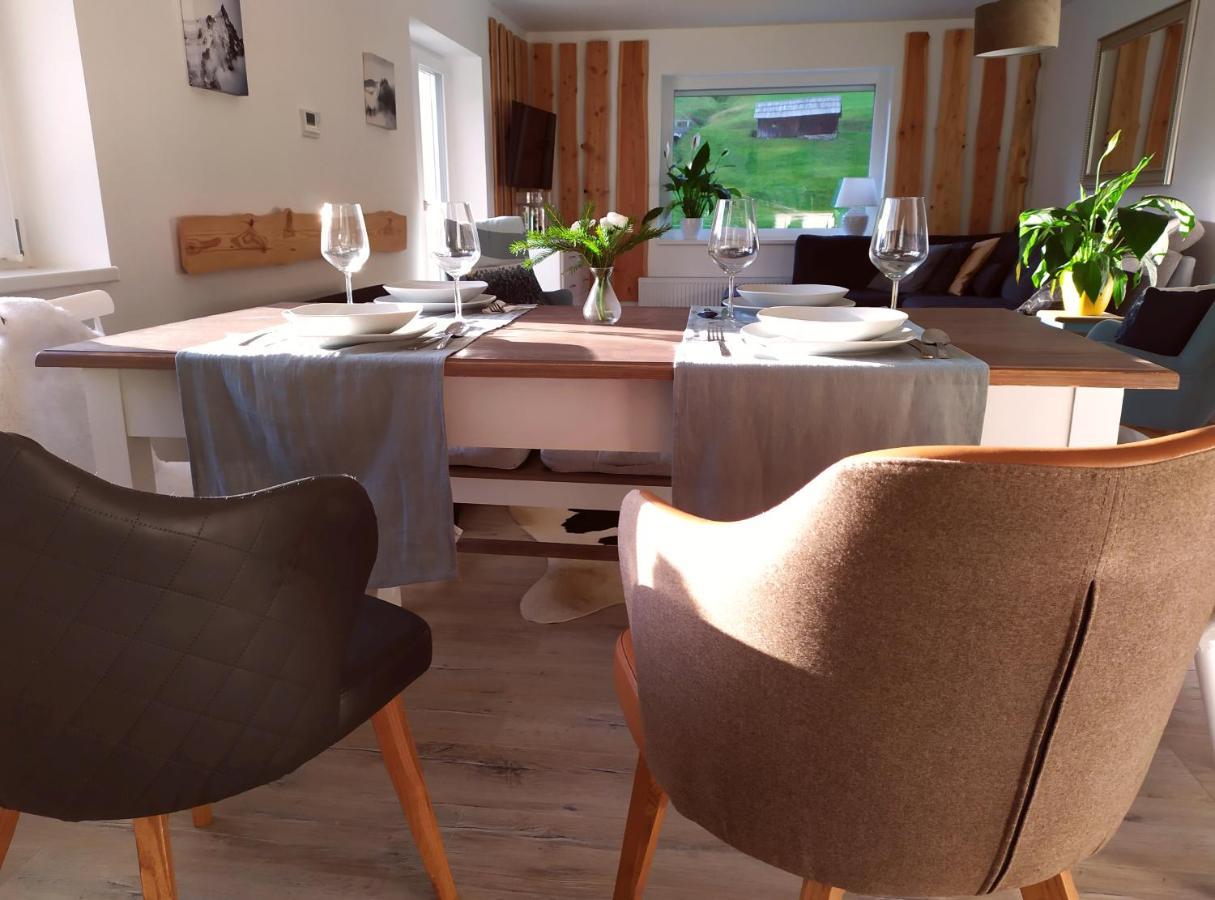 Residence Alba Montis Bad Kleinkirchheim Zewnętrze zdjęcie