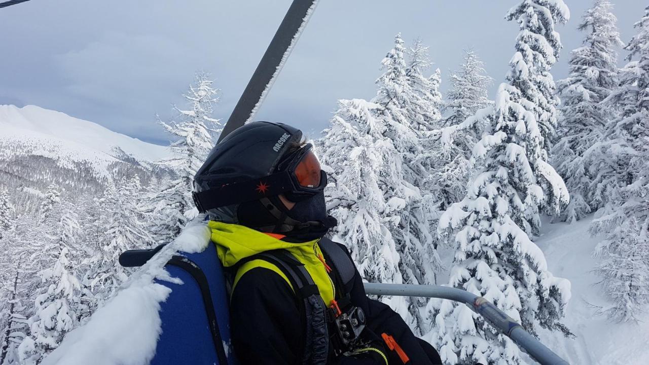 Residence Alba Montis Bad Kleinkirchheim Zewnętrze zdjęcie