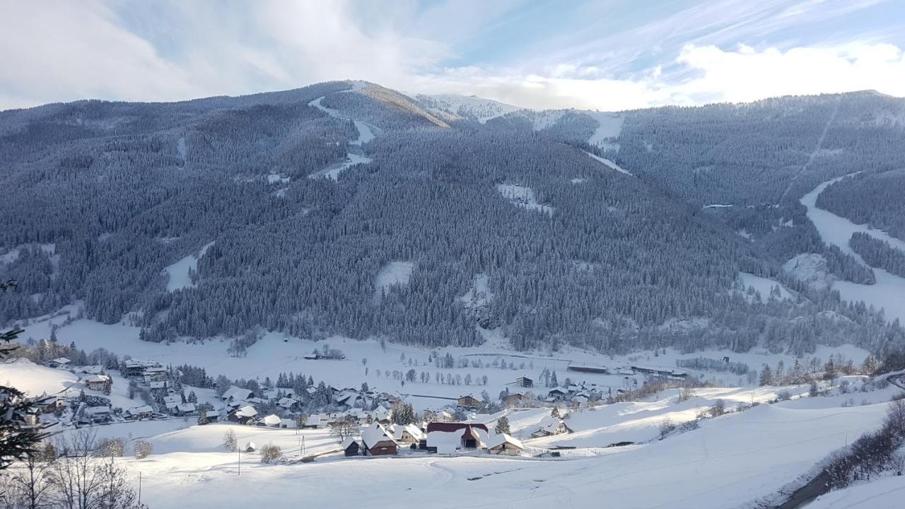 Residence Alba Montis Bad Kleinkirchheim Zewnętrze zdjęcie