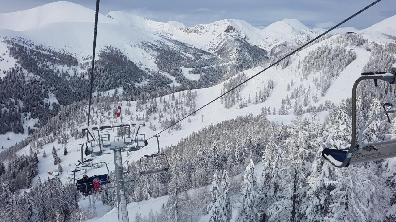Residence Alba Montis Bad Kleinkirchheim Zewnętrze zdjęcie