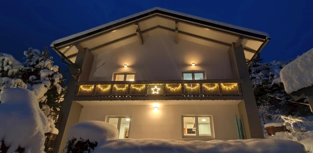 Residence Alba Montis Bad Kleinkirchheim Zewnętrze zdjęcie