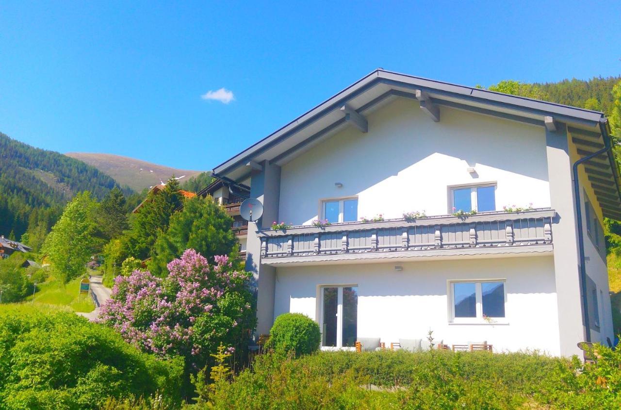 Residence Alba Montis Bad Kleinkirchheim Zewnętrze zdjęcie