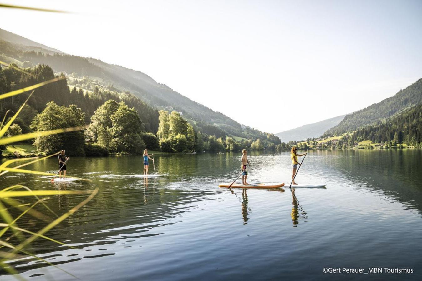 Residence Alba Montis Bad Kleinkirchheim Zewnętrze zdjęcie