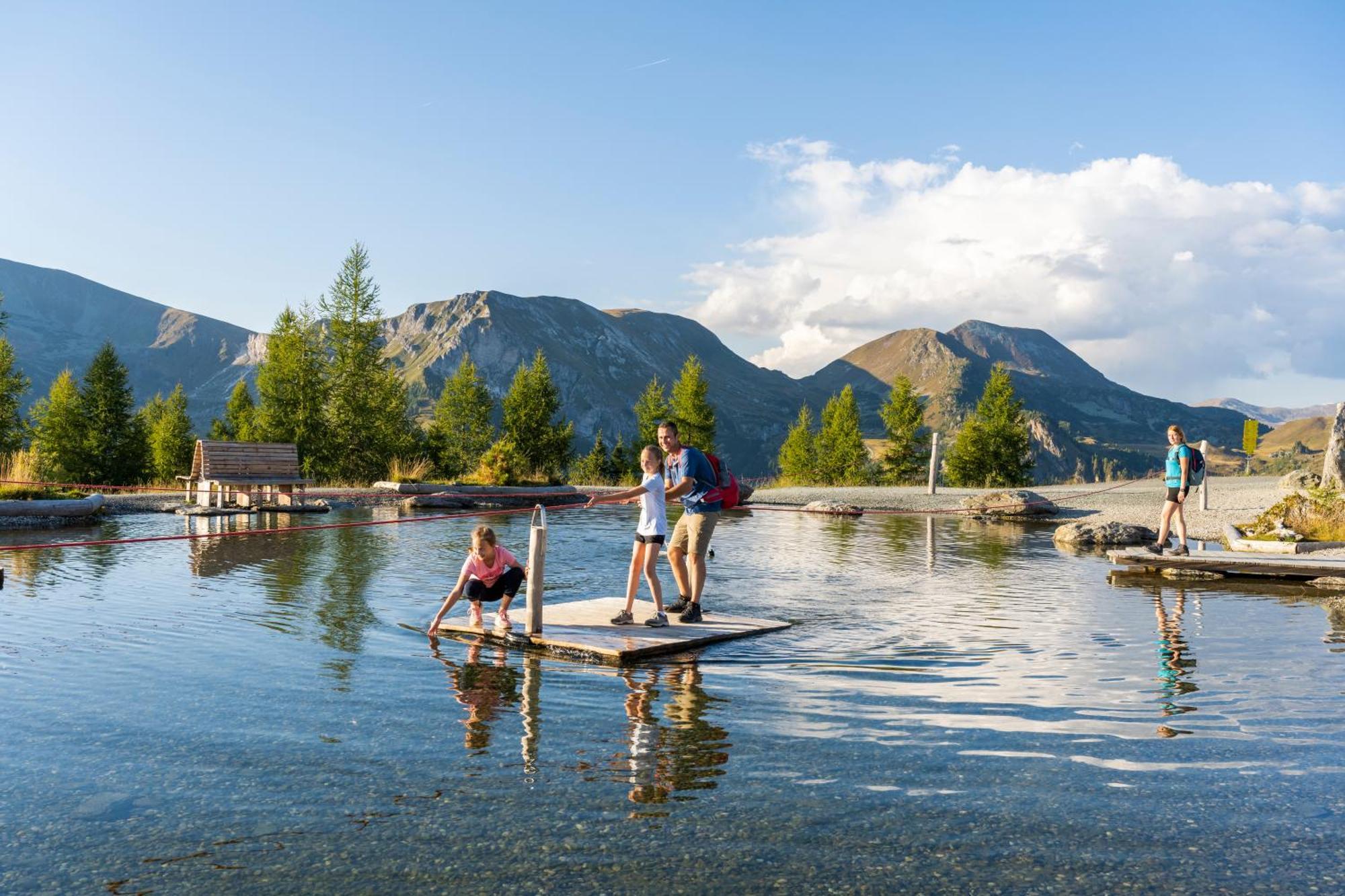 Residence Alba Montis Bad Kleinkirchheim Zewnętrze zdjęcie