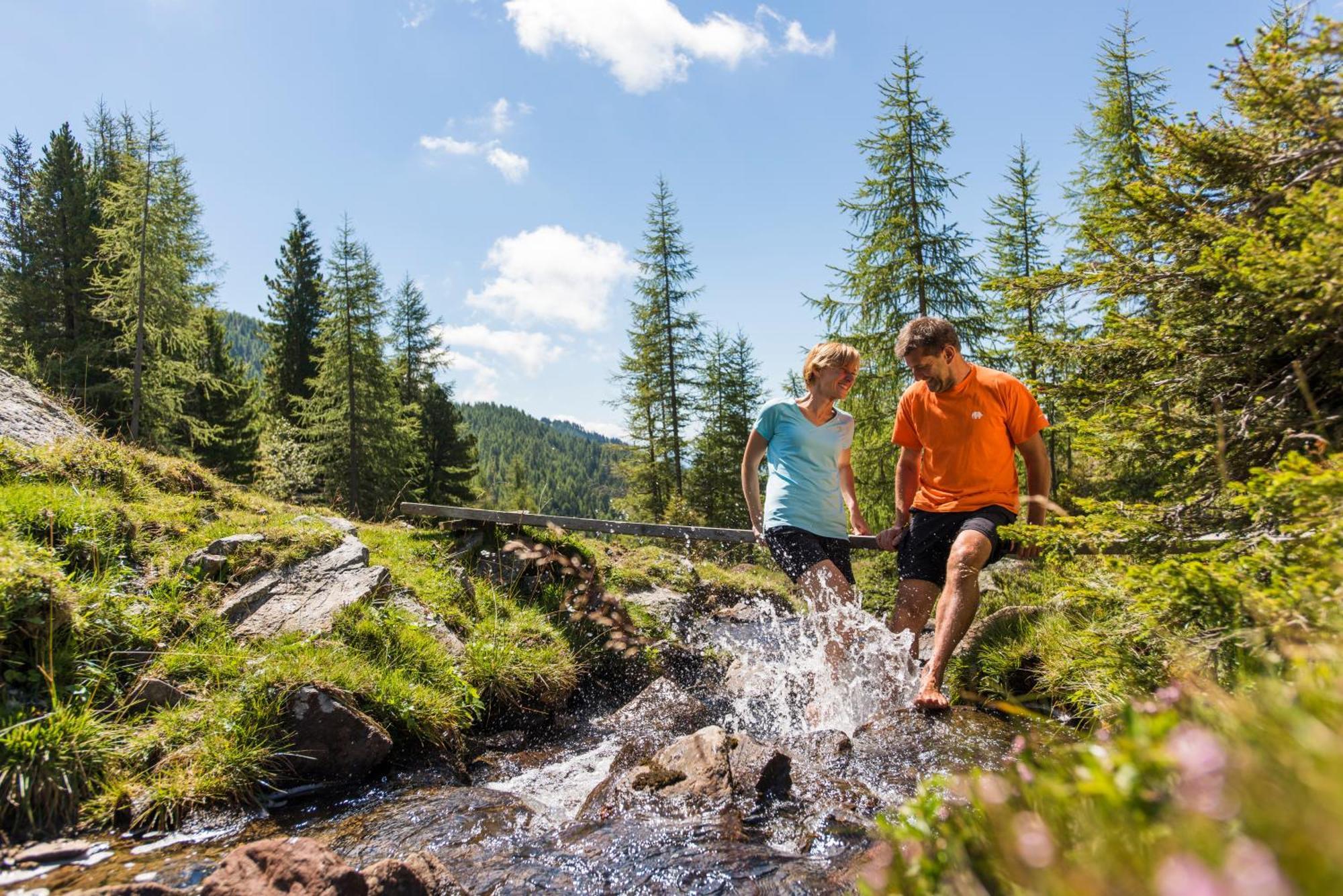 Residence Alba Montis Bad Kleinkirchheim Zewnętrze zdjęcie