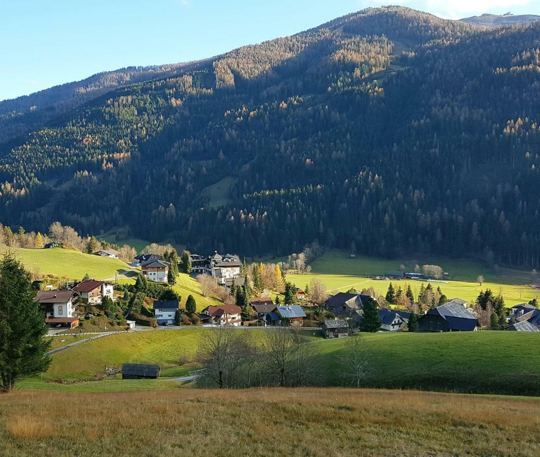 Residence Alba Montis Bad Kleinkirchheim Zewnętrze zdjęcie