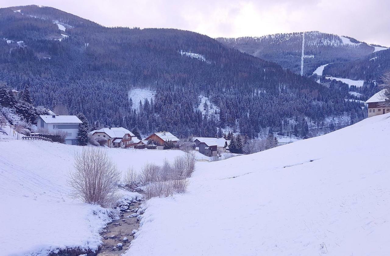 Residence Alba Montis Bad Kleinkirchheim Zewnętrze zdjęcie