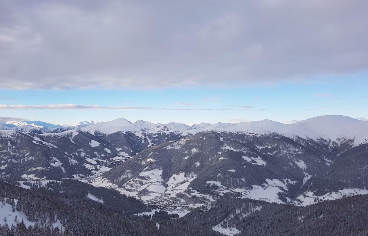 Residence Alba Montis Bad Kleinkirchheim Zewnętrze zdjęcie