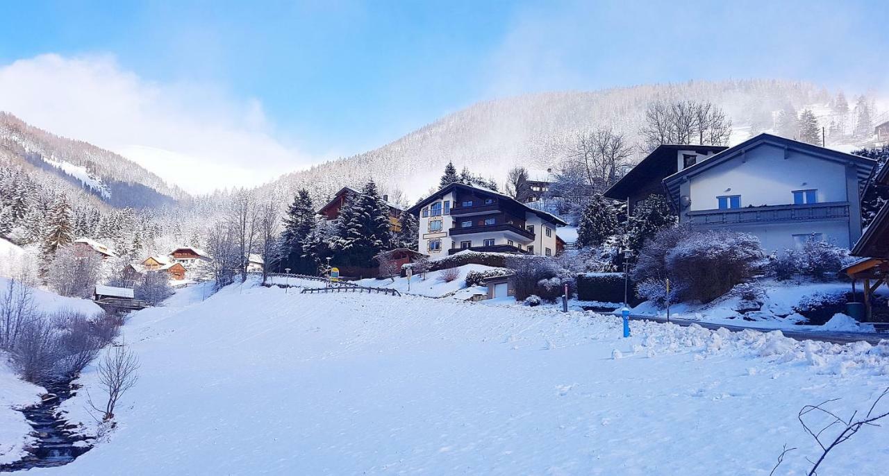 Residence Alba Montis Bad Kleinkirchheim Zewnętrze zdjęcie