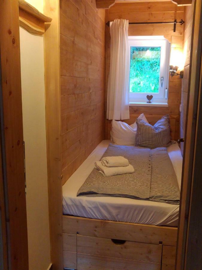Residence Alba Montis Bad Kleinkirchheim Zewnętrze zdjęcie